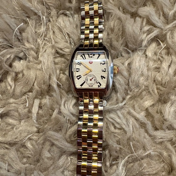 Michele Women's Urban Bracelet Watch, 29mm x 35mm - Picture 3 of 5